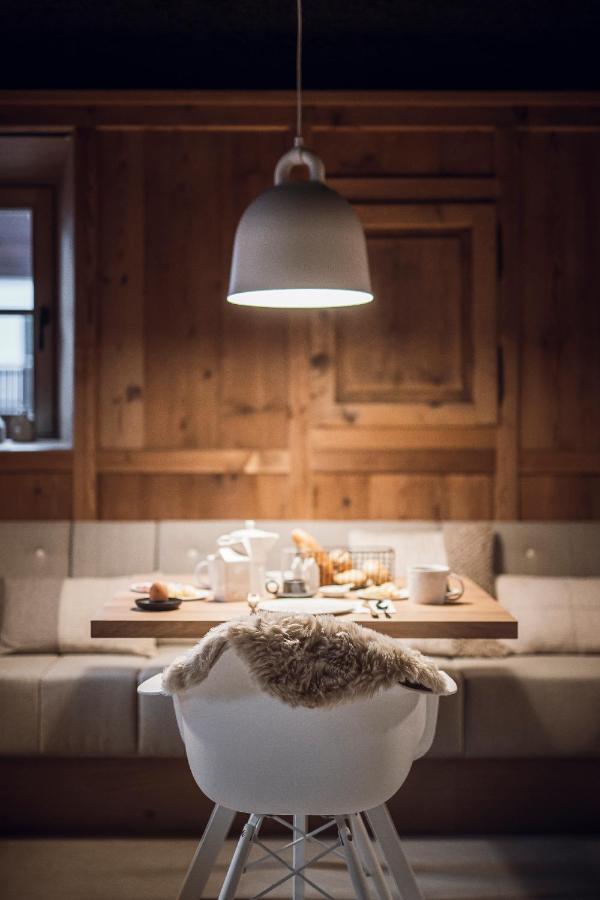 Rousa Little Guesthouse Cosy Rasun di Sopra Kültér fotó