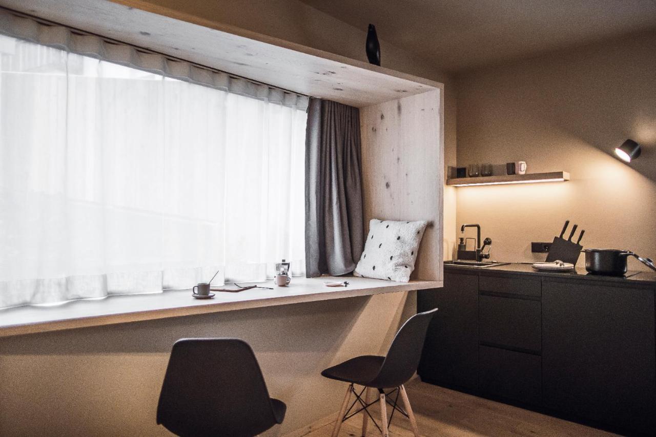 Rousa Little Guesthouse Cosy Rasun di Sopra Kültér fotó