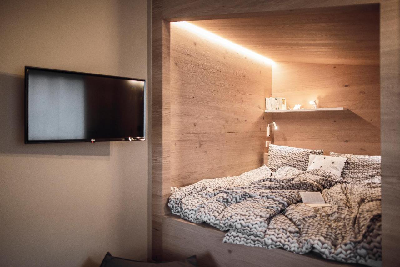 Rousa Little Guesthouse Cosy Rasun di Sopra Kültér fotó