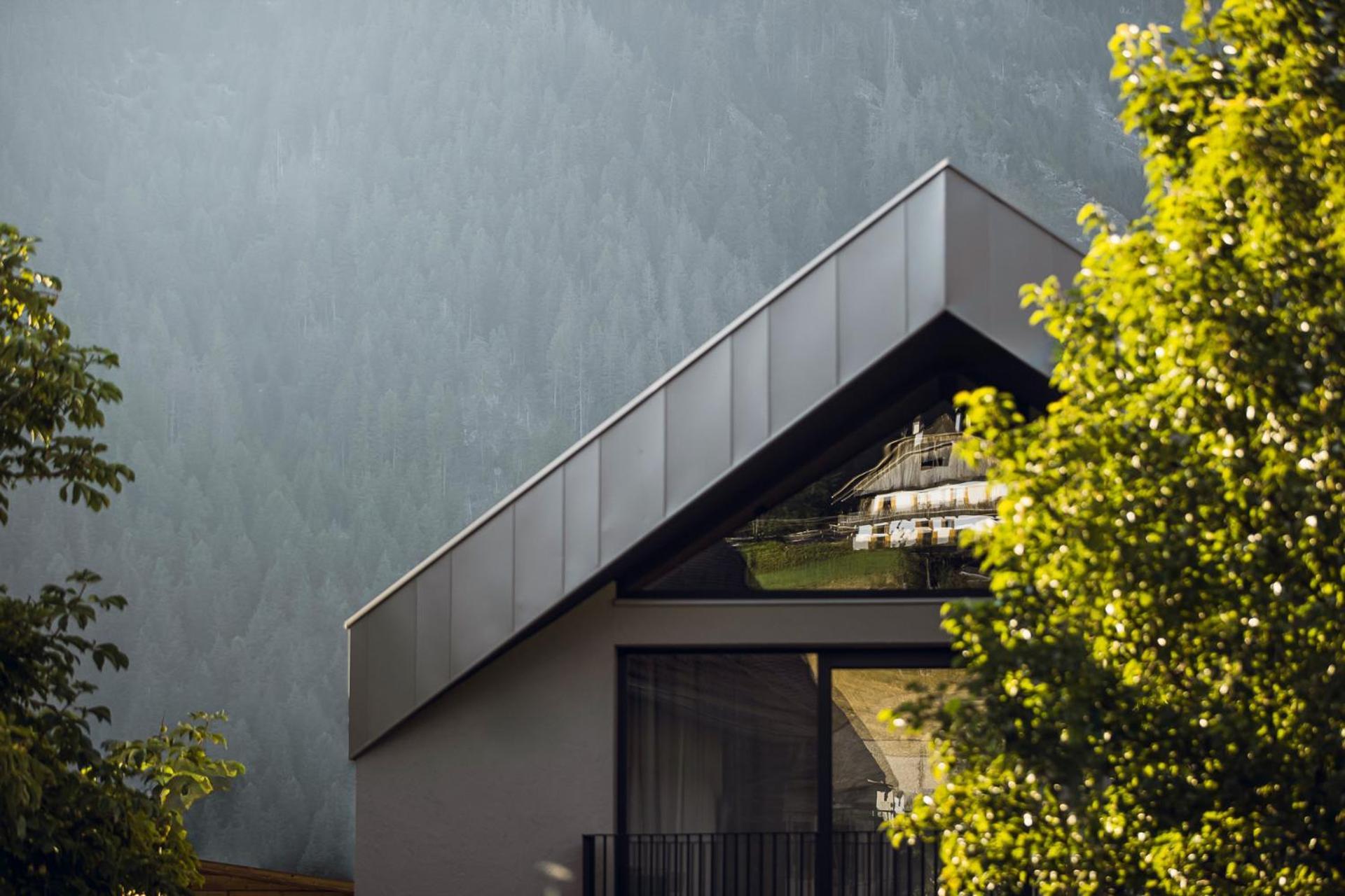 Rousa Little Guesthouse Cosy Rasun di Sopra Kültér fotó