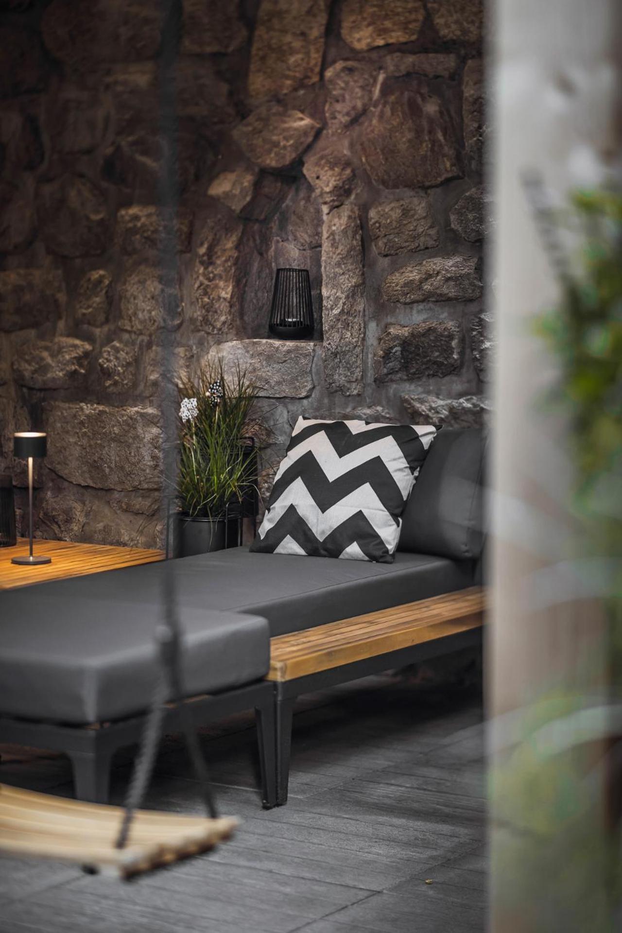 Rousa Little Guesthouse Cosy Rasun di Sopra Kültér fotó